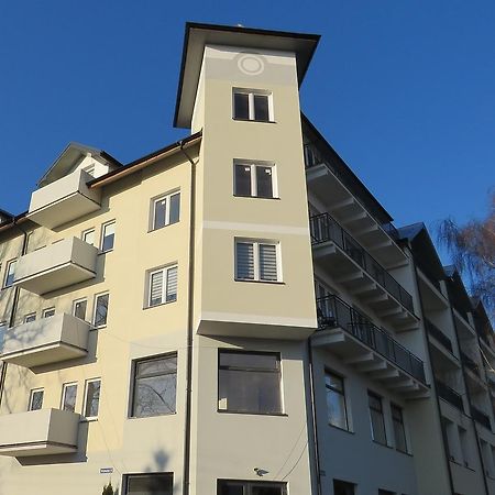 Apartment Sonnenschein Dziwnowek Exterior photo