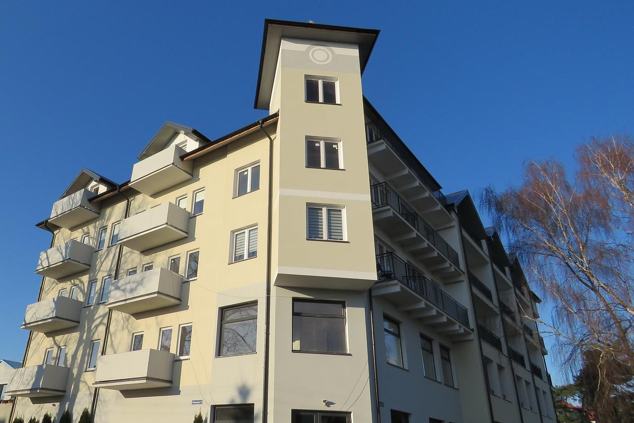 Apartment Sonnenschein Dziwnowek Exterior photo