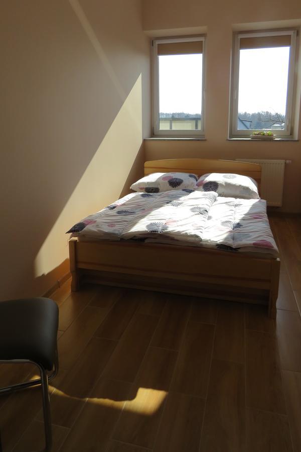 Apartment Sonnenschein Dziwnowek Exterior photo