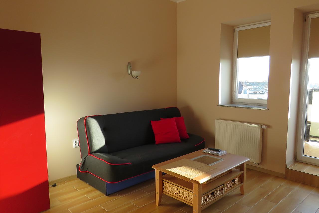 Apartment Sonnenschein Dziwnowek Exterior photo